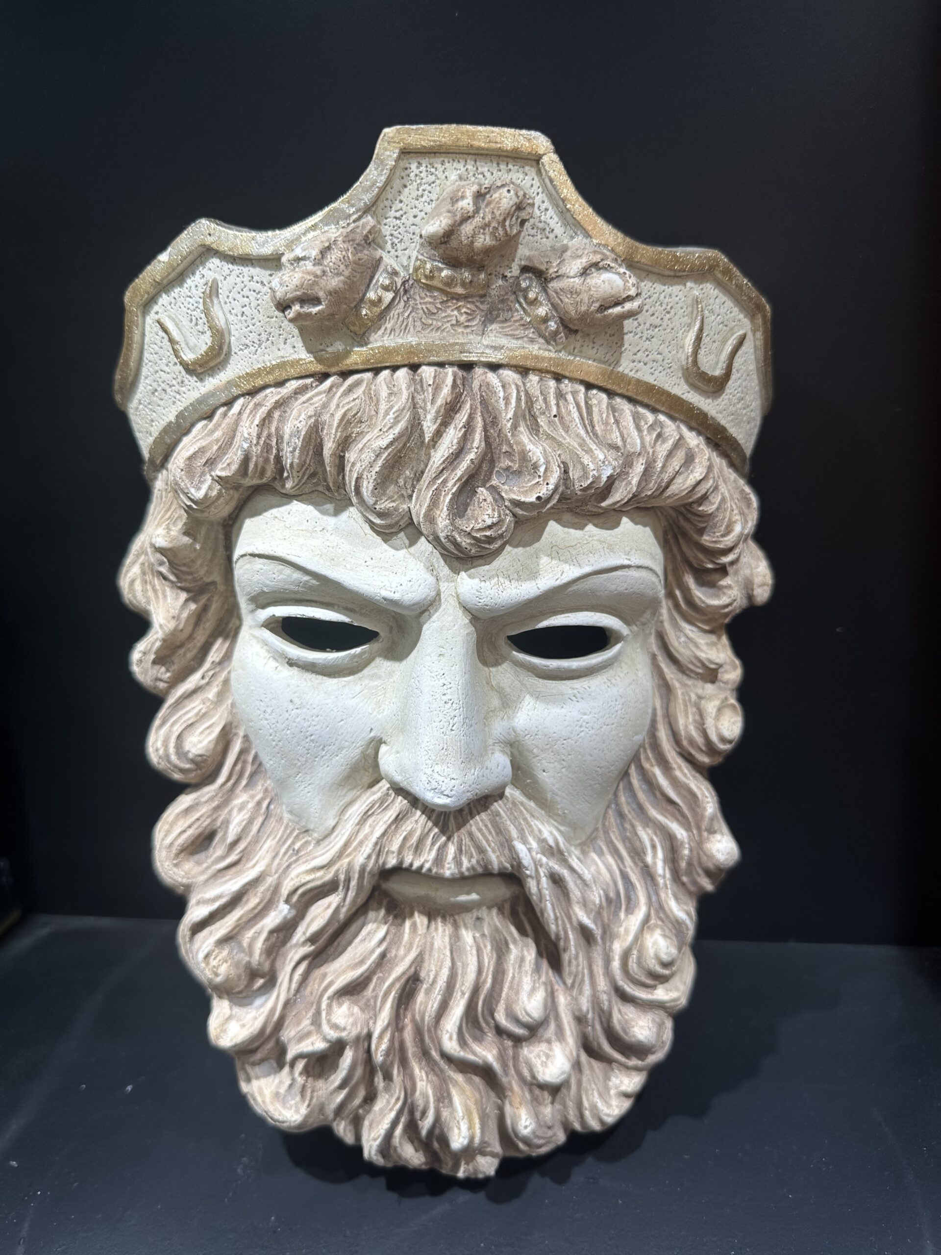 Hades Mask – Themis